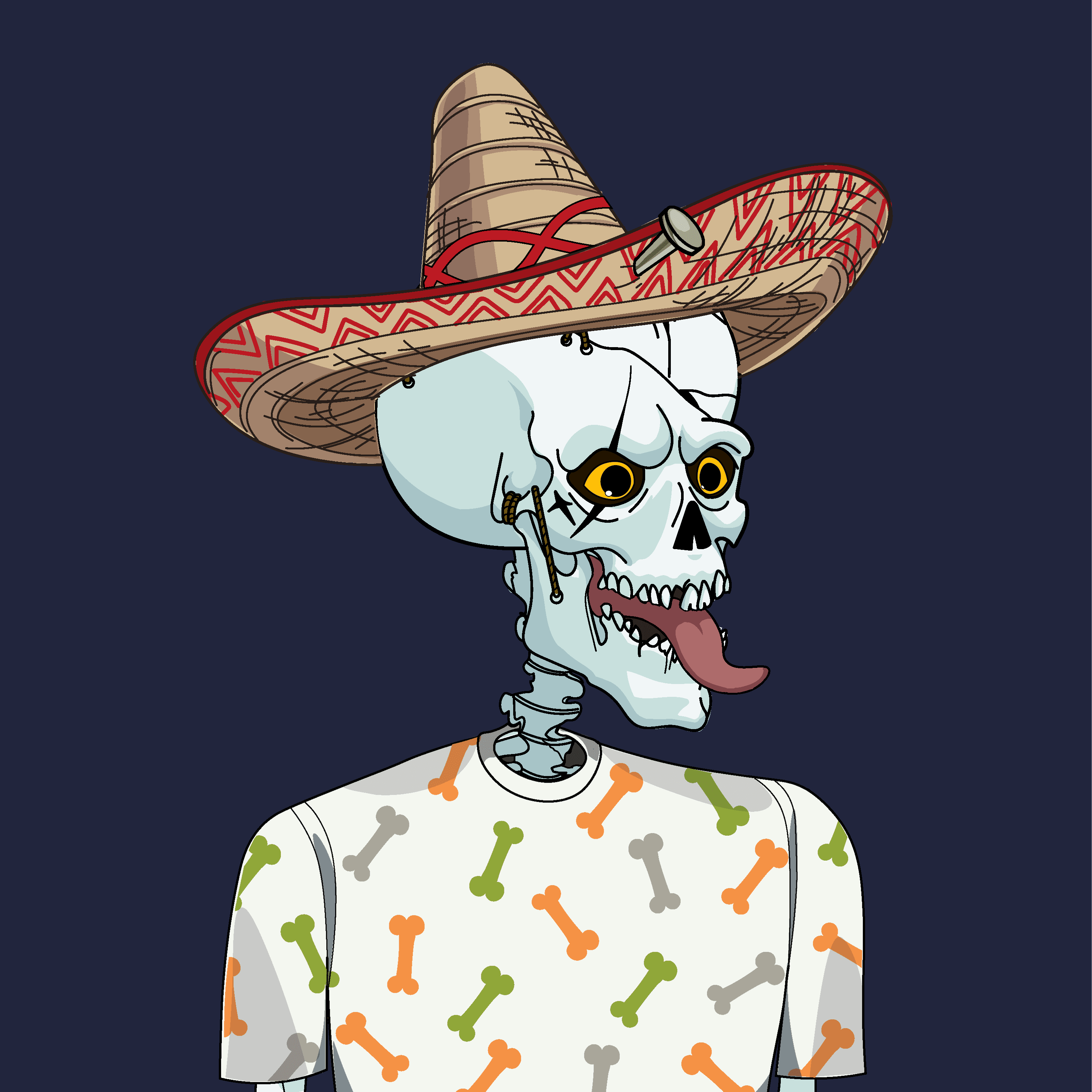Wicked Cranium #811